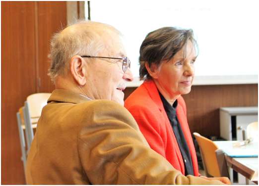 Petra Rietsch + Joachim Hohn