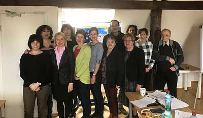 Zweites Projekttreffen in Bremen