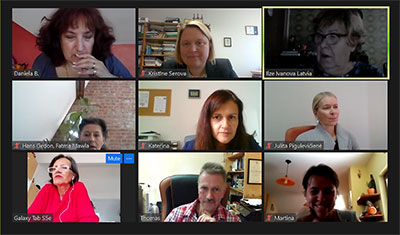 Online-Meetings