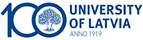 Logo Latvijas  Universitate
