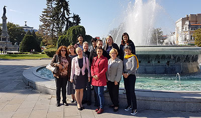 Third project meeting in Ruse