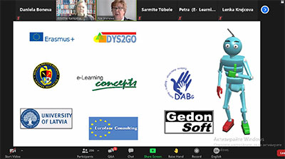 Baigiamoji konferencija